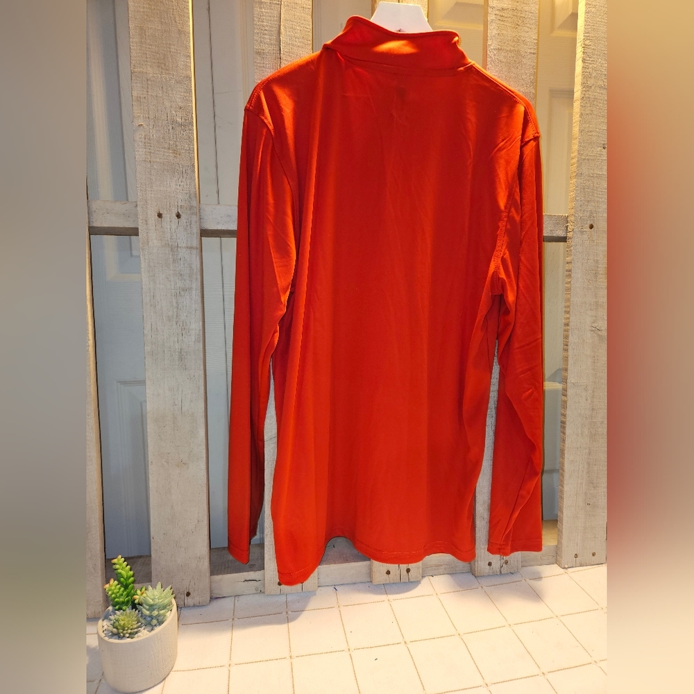 NBA Houston Rockets 1/4 zip - Picture 4 of 7